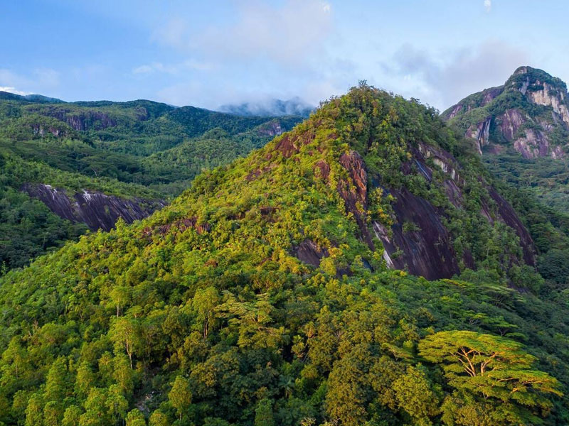Seychelles Hiking and Tours
