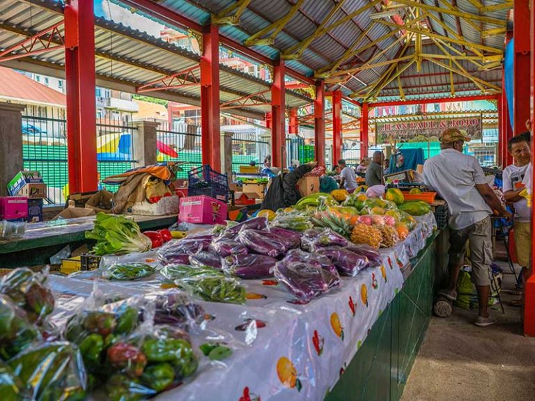 Seylwyn Selwyn Clarke Market